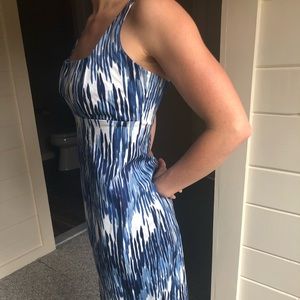 Calvin Klein semi formal dress